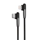 DC199TL Budi Type -  C to lightning cable 1,5m 20W