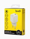 AC018EW - Budi Home Charger PD33W, Type - C
