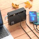 Power Bank Hoco J94 Overlord 22.5W fully compatible 75000mAh