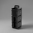 Портативная колонка с микрофоном Hoco BS52 Billowing Outdoor BT Speaker