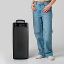 Портативная колонка с микрофоном Hoco BS52 Billowing Outdoor BT Speaker