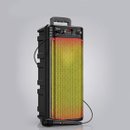 Портативная колонка с микрофоном Hoco BS52 Billowing Outdoor BT Speaker