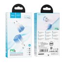 СЗУ Hoco C101A single port PD20W charger(EU)