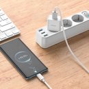 СЗУ Hoco C106A Leisure single port charger set (Type-C)