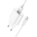 СЗУ Hoco C109A Fighter single port QC3.0 charger set (Micro)