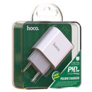 СЗУ Hoco C76A Plus Speed source PD20W charger