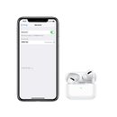 Беспроводные наушники Hoco EW05 Plus Active noise cancelling true wireless BT headset