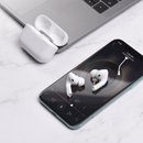Беспроводные наушники Hoco EW05 Plus Active noise cancelling true wireless BT headset