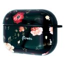 Silicone Stickers Case for AirPods PRO Flower