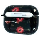 Silicone Stickers Case for AirPods PRO Flower