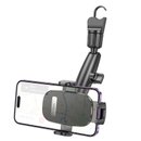 Автодержатель Hoco H17 Waves rearview mirror car holder