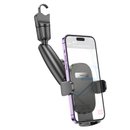 Автодержатель Hoco H17 Waves rearview mirror car holder