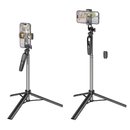 Монопод для селфи Hoco K19 Soul live broadcast holder
