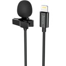 Микрофон-петличка Hoco L14 iP Lavalier microphone