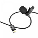 Микрофон-петличка Hoco L14 iP Lavalier microphone