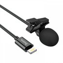 Микрофон-петличка Hoco L14 iP Lavalier microphone
