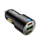 АЗУ Hoco NZ6 PD45W 3-port(2C1A) car charger