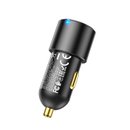 АЗУ Hoco NZ6 PD45W 3-port(2C1A) car charger