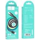 Кабель Hoco U110 iP charging data cable
