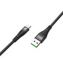Кабель Hoco U53 4A Flash charging data cable for Micro