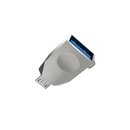 Адаптер Hoco UA10 Micro-USB OTG adapter