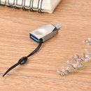 Адаптер Hoco UA10 Micro-USB OTG adapter