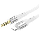 Аудио кабель Hoco UPA22 iP silicone digital audio conversion cable