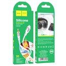Аудио кабель Hoco UPA22 iP silicone digital audio conversion cable