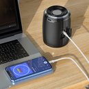 Аудио кабель Hoco UPA22 iP silicone digital audio conversion cable