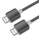 Видео кабель Hoco US08 HDTV 2.0 male-to-male 4K HD data cable(L=1M)