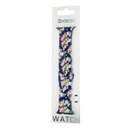 Ремешок Apple Watch Silicone Print 42/44/45/49
