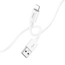 Кабель Hoco X87 Magic silicone charging data cable for iP