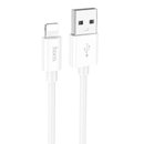 Кабель Hoco X87 Magic silicone charging data cable for iP