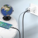 Кабель Hoco X85 Type-C to Type-C Strength 60W charging data cable