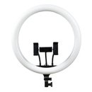 Кольцевая лампа Ring Light RGB LED MJ-36 36см