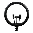 Кольцевая лампа Ring Light RGB LED MJ-36 36см
