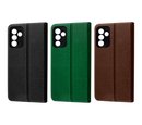 FIBRA Leather Flip case Samsung S22