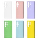 FIBRA Full Silicone Cover Samsung A35