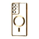 FIBRA Chrome MagSafe case Samsung S21 Ultra