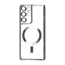 FIBRA Chrome MagSafe case Samsung S21 Ultra