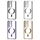 FIBRA Chrome MagSafe case Samsung S21 Ultra