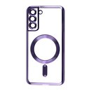 FIBRA Chrome MagSafe case Samsung S22+