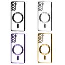 FIBRA Chrome MagSafe case Samsung S22+