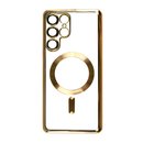 FIBRA Chrome MagSafe case Samsung S22 Ultra