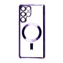 FIBRA Chrome MagSafe case Samsung S22 Ultra