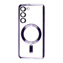 FIBRA Chrome MagSafe case Samsung S23+