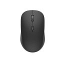 WIWU Беспроводная мышь WM108 двухрежимная 2.4Ghz+BT5.0