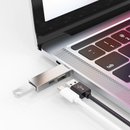 WIWU Переходник T02 Pro (Type-C to USB-A 3.0 | USB-A 2.0 | USB-C)