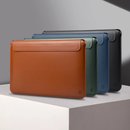 WiWU Сумка-чехол Skin Pro II Leather Sleeve для MacBook Pro/Air 13