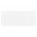 WiWU Силиконовая накладка на клавиатуру Keyboard Protector For Macbook Air13/Pro14.2/Pro 16.2